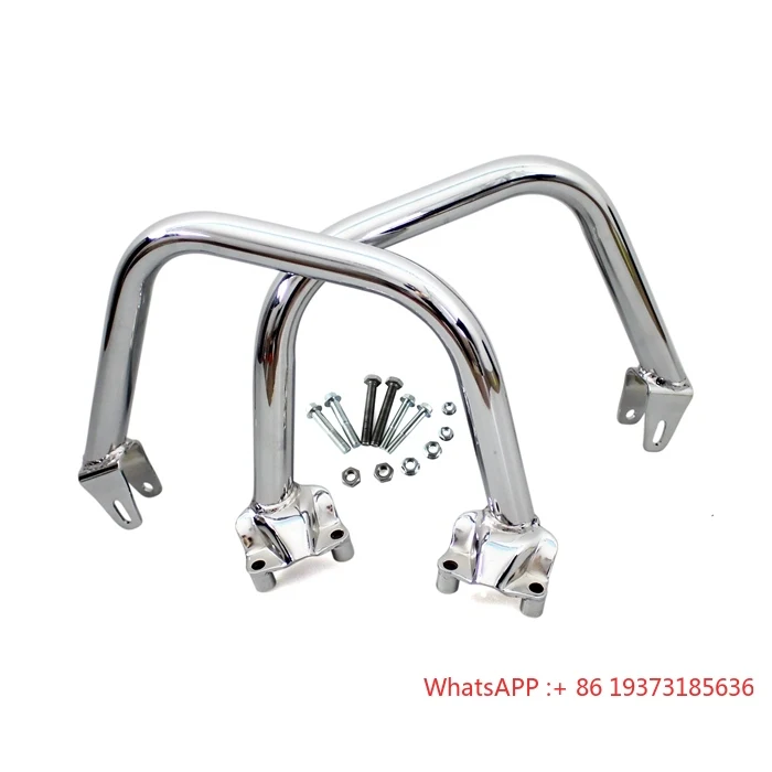 For Harley Street XG 500 750 2015-2017 Motorcycle Engine Guard Highway Crash Bar
For Harley Street XG 500 750 2015-2017 Motorcycle Engine Guard Highway Crash Bar