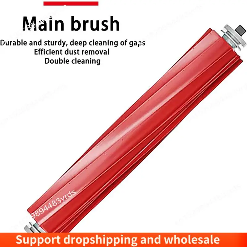 AA86 For Roborock Qrevo S/Qrevo Maxv/Qrevo Pro Robot Vacuum Cleaner Main Side Brush Mop Cloth Filter Replacement Parts
AA86 For Roborock Qrevo S/Qrevo Maxv/Qrevo Pro Robot Vacuum Cleaner Main Side Brush Mop Cloth Filter Replacement Parts