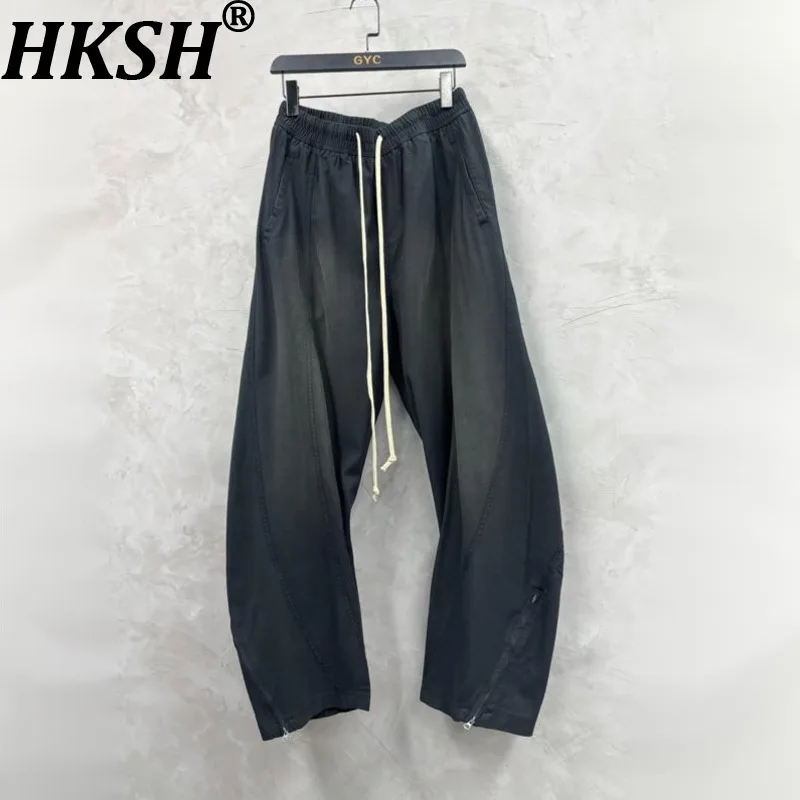 HKSH 2026, весенне-летние дизайнерские потертые повседневные брюки, индивидуальные свободные женские модные трендовые спортивные штаны, винтажные Ins HK18199
HKSH 2026, весенне-летние дизайнерские потертые повседневные брюки, индивидуальные свободные женские модные трендовые спортивные штаны, винтажные Ins HK18199