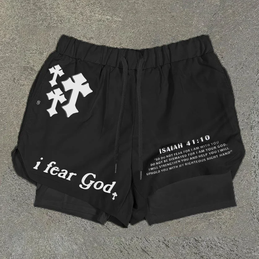 2025 Summer Hot-selling Men's Casual Street Shorts 3D Printing Double-layer Breathable Beach Shorts Comfortable Fitness Shorts
2025 Summer Hot-selling Men's Casual Street Shorts 3D Printing Double-layer Breathable Beach Shorts Comfortable Fitness Shorts