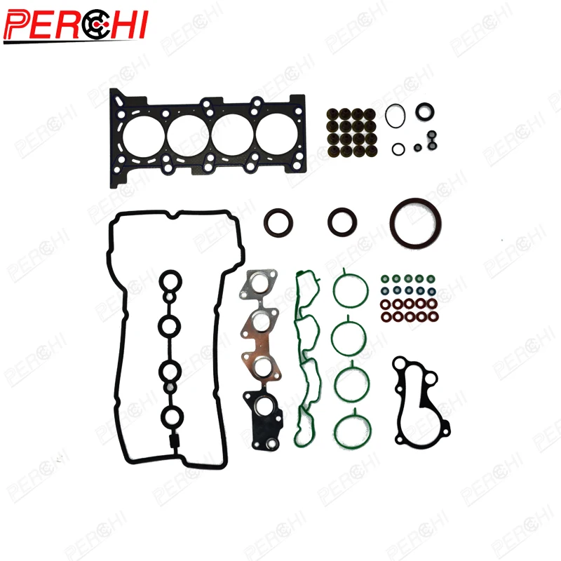 For GM Buick NEW Excelle -1.5 L2B 10032442 PERCHI Engine Spare Auto Parts Overhaul Full Gasket Kit Set
For GM Buick NEW Excelle -1.5 L2B 10032442 PERCHI Engine Spare Auto Parts Overhaul Full Gasket Kit Set