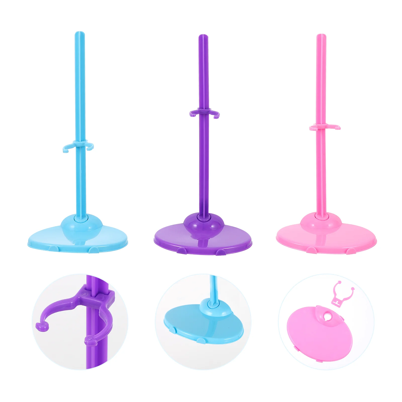 Stand Figures Display Stands Racks Holders Brackets Support PVC Holding Shelves Shelf
Stand Figures Display Stands Racks Holders Brackets Support PVC Holding Shelves Shelf