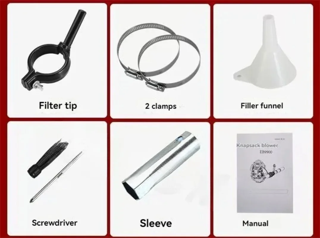 Engine Snow Blower Four-Stroke Backpack Leaf Blower Construction Site Blowing Dust, Household Fire Extinguishing
Engine Snow Blower Four-Stroke Backpack Leaf Blower Construction Site Blowing Dust, Household Fire Extinguishing