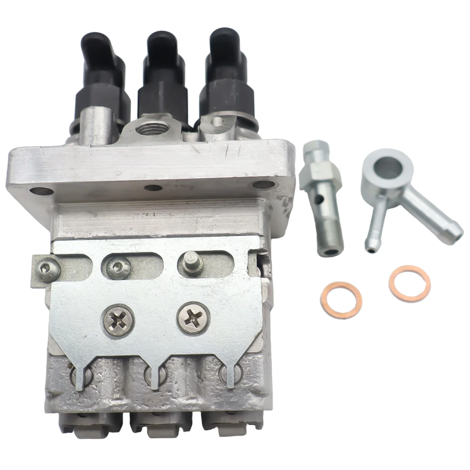 Fuel Injection Pump 30L65-01700 For Mitsubishi L3E Engine MHI Doosan Solar 015PLUS S018-VT
Fuel Injection Pump 30L65-01700 For Mitsubishi L3E Engine MHI Doosan Solar 015PLUS S018-VT