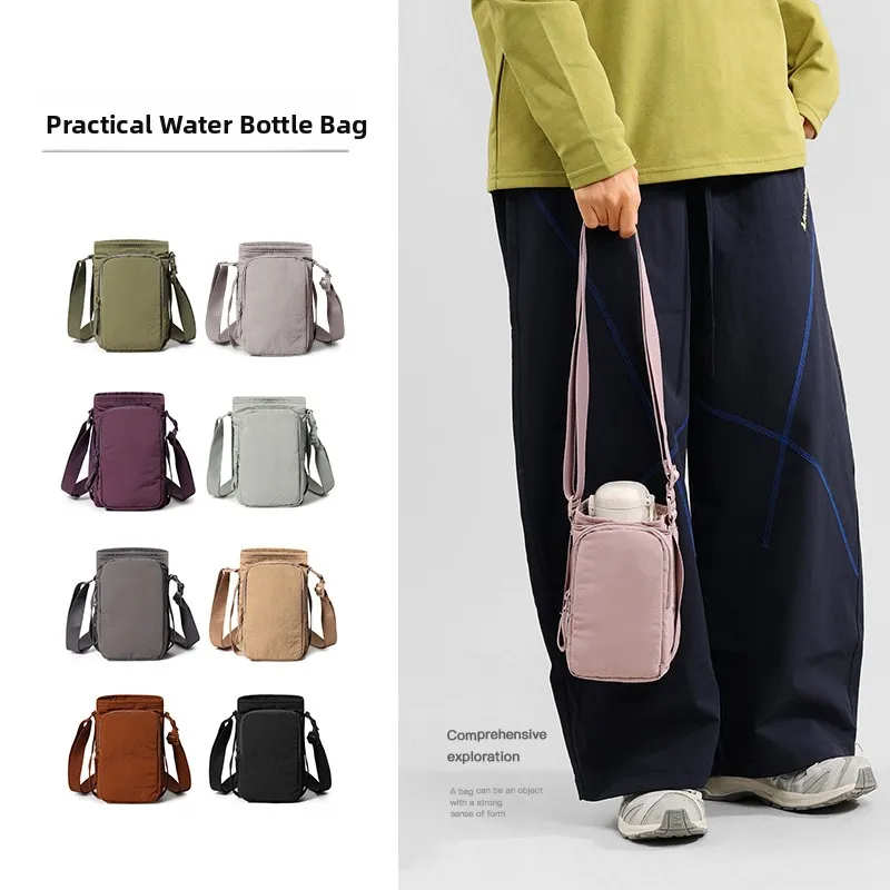 Многофункциональная сумка для бутылки с водой, через плечо, для отдыха и активного отдыха, серия Mountain, водонепроницаемая, легкая, с завязками, Mo...
Многофункциональная сумка для бутылки с водой, через плечо, для отдыха и активного отдыха, серия Mountain, водонепроницаемая, легкая, с завязками, Mo...