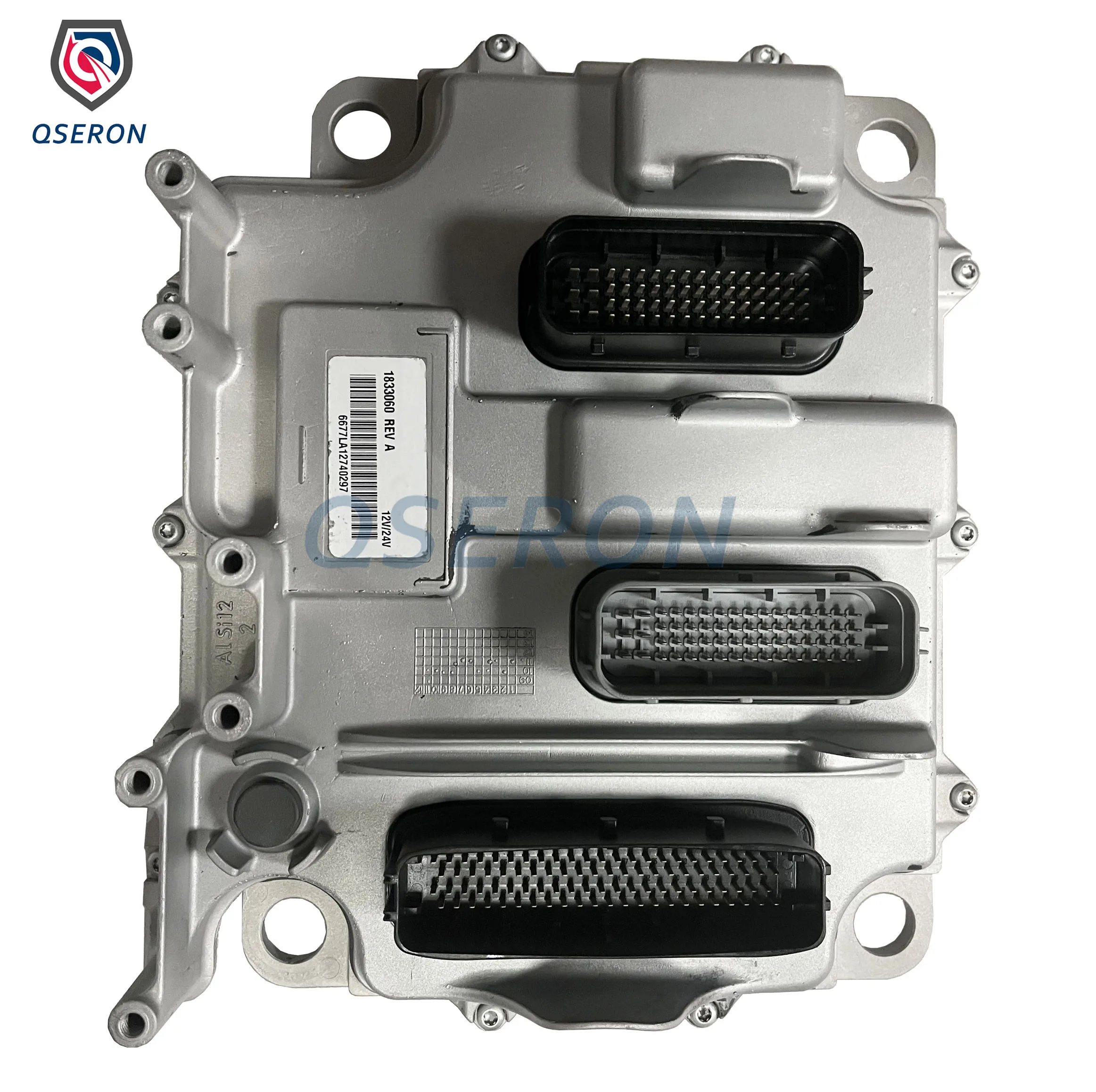 Электронный блок управления двигателем (ECU) 1833060 REV A 12V/24V ECM для PACCAR MX-11 MX-13 XF 106
Электронный блок управления двигателем (ECU) 1833060 REV A 12V/24V ECM для PACCAR MX-11 MX-13 XF 106
