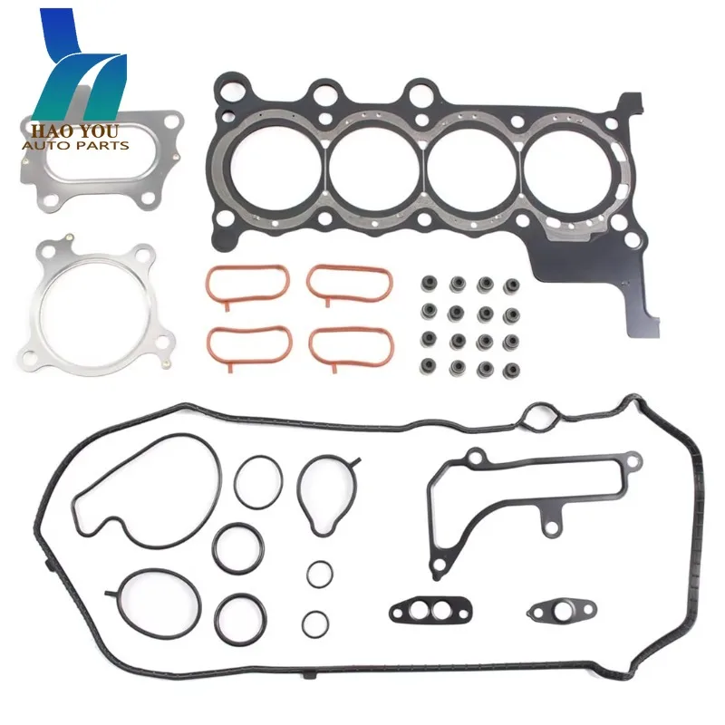 061105AAA00 HS55383 Engine Parts Full Gasket Set Fit For HONDA ACCORD X XI CIVIC X XI CR-V V VI HR-V ZR-V VTEC
061105AAA00 HS55383 Engine Parts Full Gasket Set Fit For HONDA ACCORD X XI CIVIC X XI CR-V V VI HR-V ZR-V VTEC