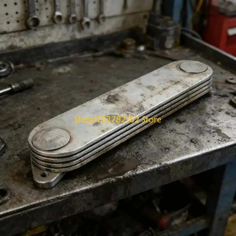 547B Quick Install Oil Cooling Unit Upgrade For Improved Engine Longevity And Performances
547B Quick Install Oil Cooling Unit Upgrade For Improved Engine Longevity And Performances