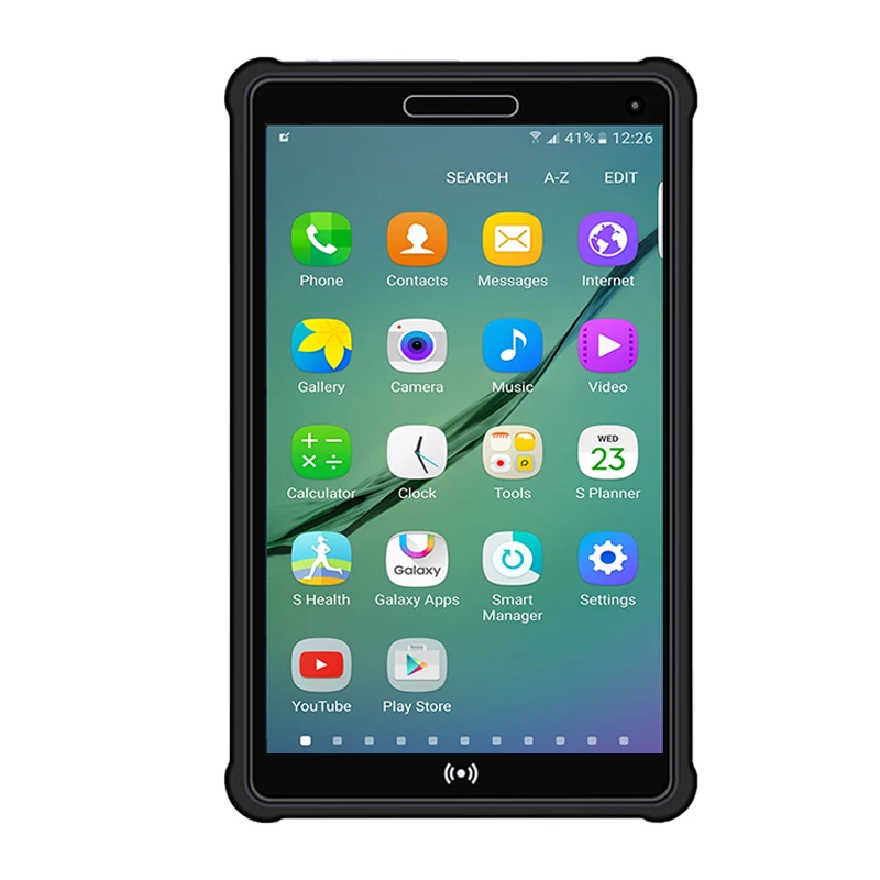 Dropshipping Newest 6gb Ram 128gb Rom Gps Option Nfc Car Mount Holder Rfid Reader Ip67 Waterproof Industrial Rugged Tablet
Dropshipping Newest 6gb Ram 128gb Rom Gps Option Nfc Car Mount Holder Rfid Reader Ip67 Waterproof Industrial Rugged Tablet