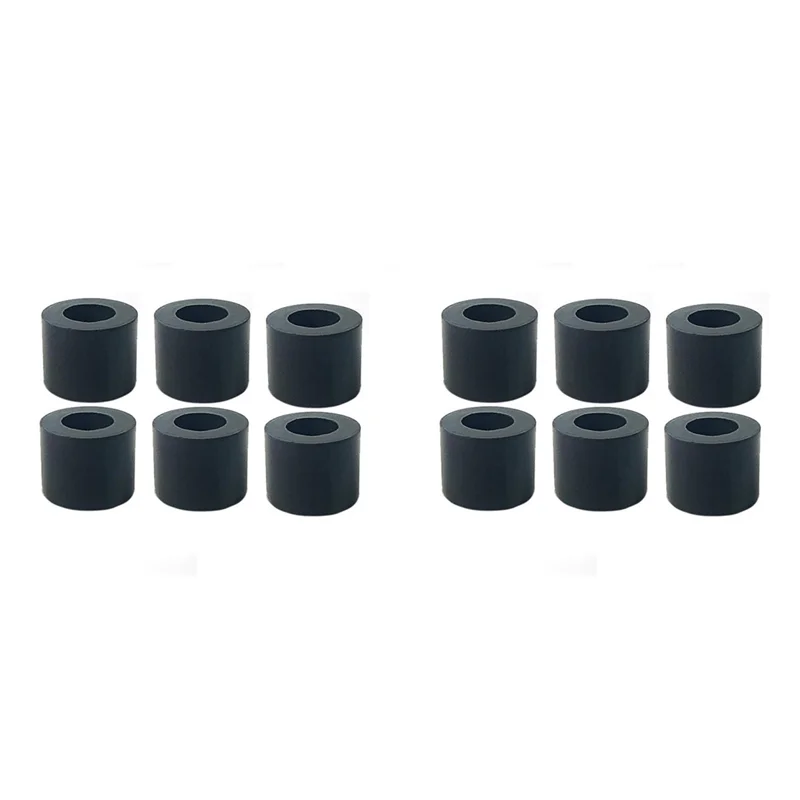 GTBL 12Pcs Rubber Roller Replacement For Maker/Maker 3, Mat Guide Rubbers For Repair Accessories
GTBL 12Pcs Rubber Roller Replacement For Maker/Maker 3, Mat Guide Rubbers For Repair Accessories