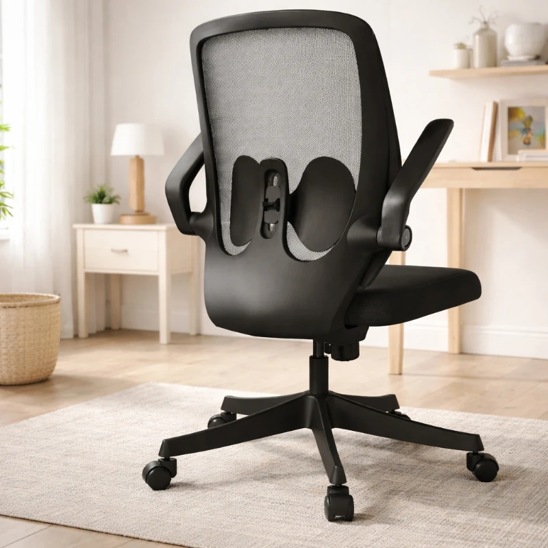 Office Chair Mesh Ergonomic Computer Chair Breathable Latex Cushion Adjustable Swivel Seat Comfortable Chair for Study Work
Office Chair Mesh Ergonomic Computer Chair Breathable Latex Cushion Adjustable Swivel Seat Comfortable Chair for Study Work