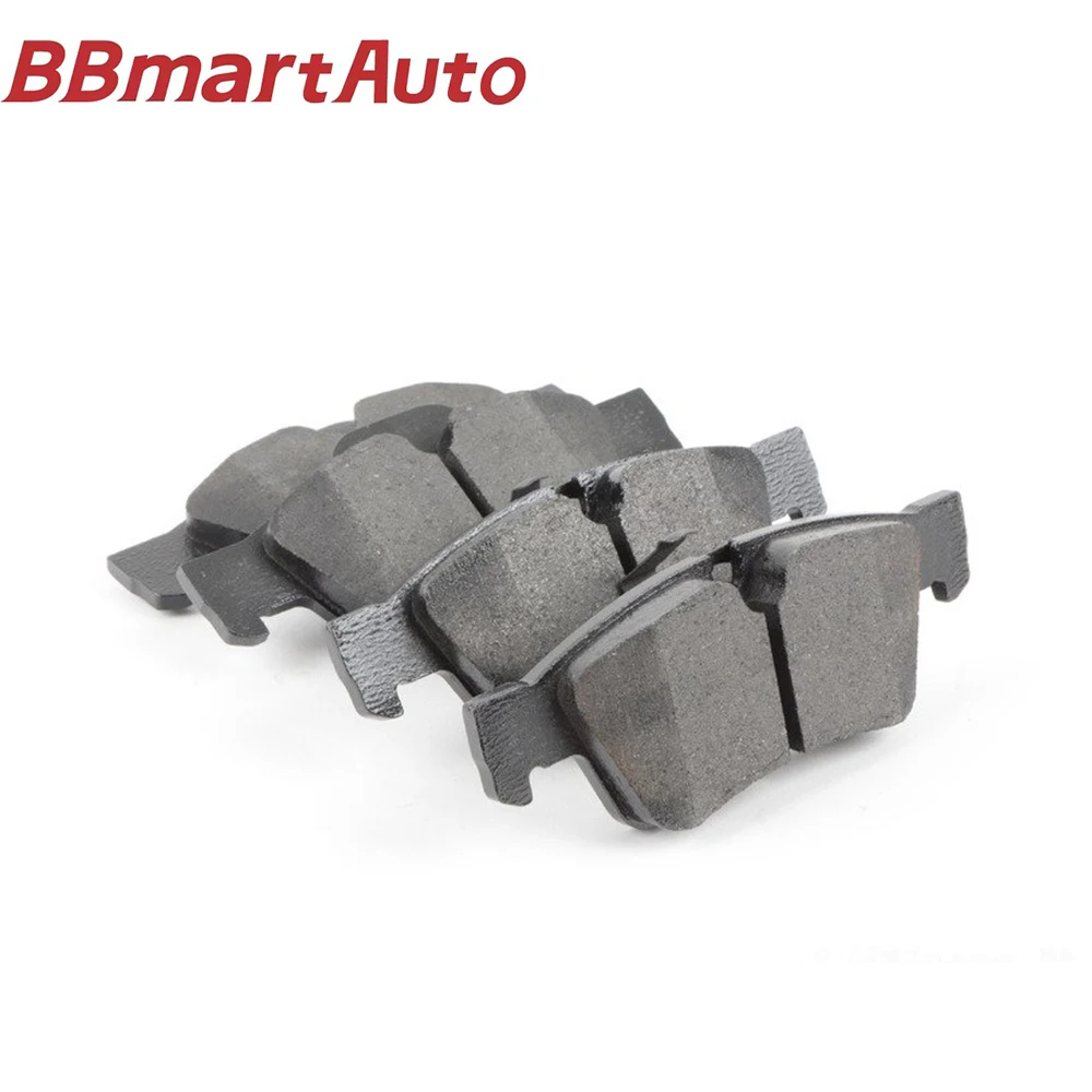 0044205220 BBmart Auto Parts 1 set Rear Brake P ad For Mercedes Benz W164 X164 W251 OE A0044205220
0044205220 BBmart Auto Parts 1 set Rear Brake P ad For Mercedes Benz W164 X164 W251 OE A0044205220