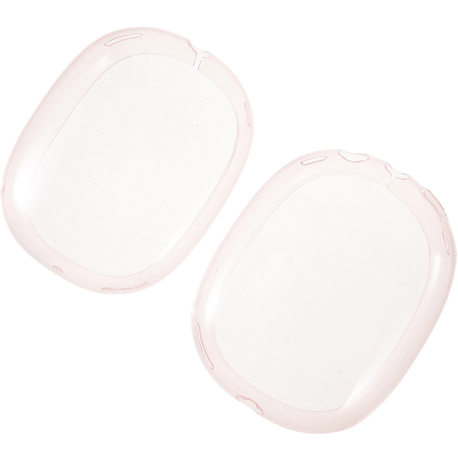 Silicone Case for Wireless Headphones Transparent TPU Earphone Cover Protective Replacement Sweat Resistant Easy Cleaning
Silicone Case for Wireless Headphones Transparent TPU Earphone Cover Protective Replacement Sweat Resistant Easy Cleaning