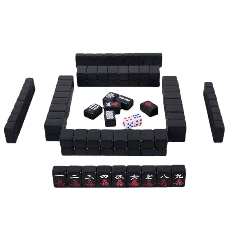 24 мм Маджонг Игра Китайский Маджонг Мини Традиционный Majiang Портативные Дорожные Классические Настольные Игры с Сумкой Для Хранения
24 мм Маджонг Игра Китайский Маджонг Мини Традиционный Majiang Портативные Дорожные Классические Настольные Игры с Сумкой Для Хранения