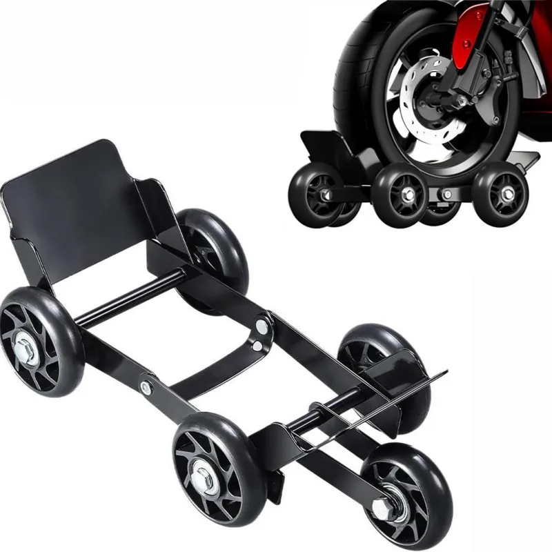 Motorcycle Scooter Flat Tire Emergency Roller,Tire Puncture Pusher, 2-Wheel 3-Wheel Vehicle Transport Helper
Motorcycle Scooter Flat Tire Emergency Roller,Tire Puncture Pusher, 2-Wheel 3-Wheel Vehicle Transport Helper