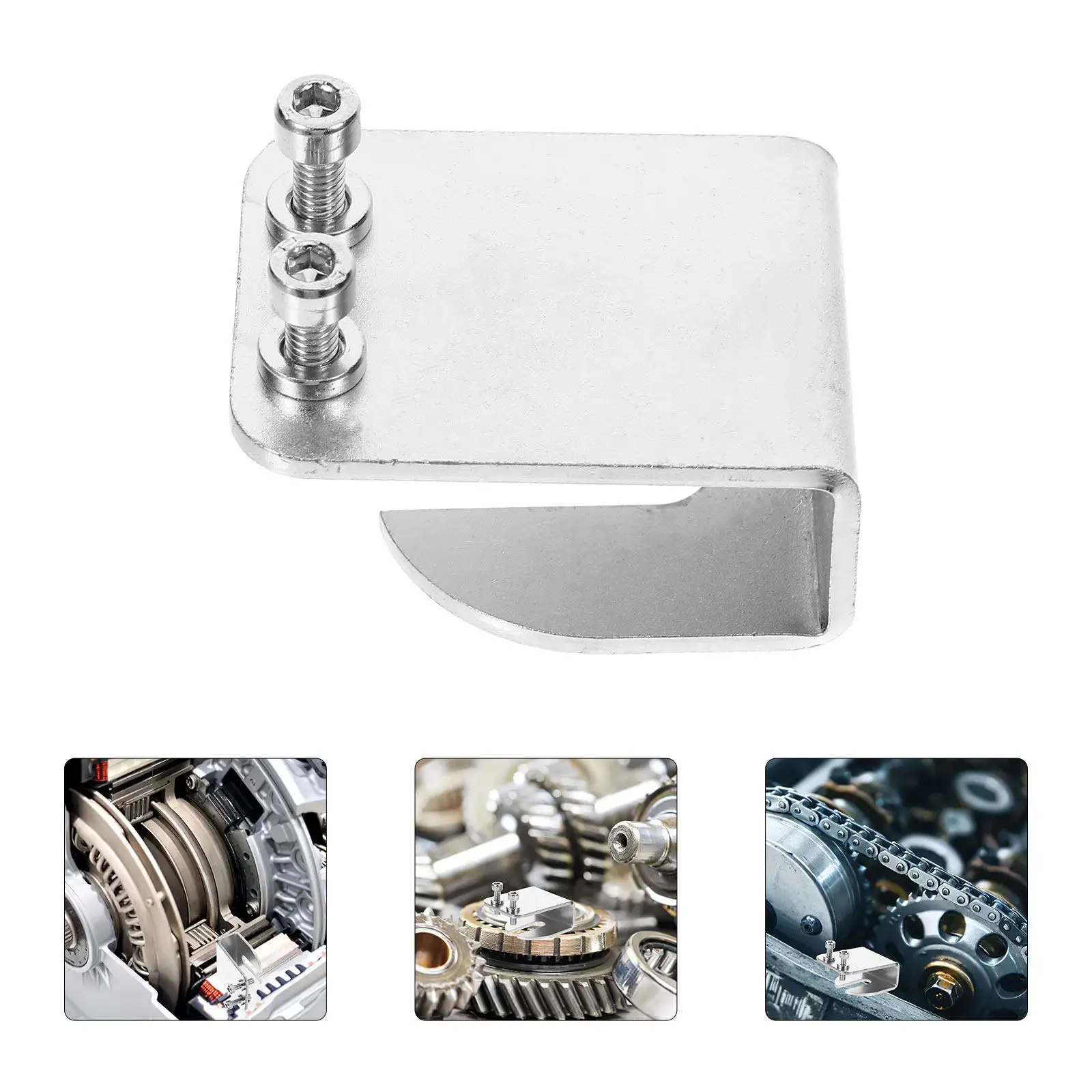 Gear Linkage Repair Clip Kit Iron Material Professional Automotive Transmission Rebuild Accessory for Car Gear Linkage Cable
Gear Linkage Repair Clip Kit Iron Material Professional Automotive Transmission Rebuild Accessory for Car Gear Linkage Cable