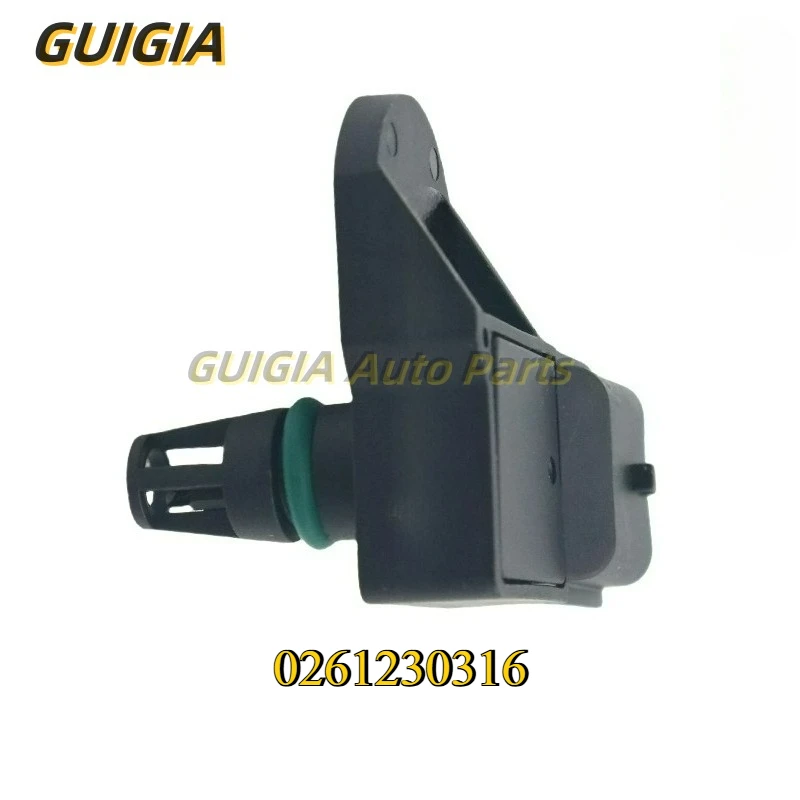Intake Manifold Pressure Sensor MAP Sensor 0261230316 F01R00E038 for Mazda CX-3 CX-5 MX-5 Scion Toyota SH01-18-211 Auto Parts
Intake Manifold Pressure Sensor MAP Sensor 0261230316 F01R00E038 for Mazda CX-3 CX-5 MX-5 Scion Toyota SH01-18-211 Auto Parts