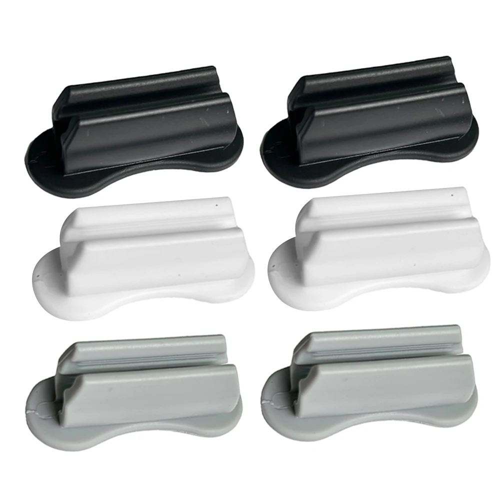 6 Pcs Pen Holders Adhesive Desk Organizer Accessories Clip for Notebook Journal
6 Pcs Pen Holders Adhesive Desk Organizer Accessories Clip for Notebook Journal