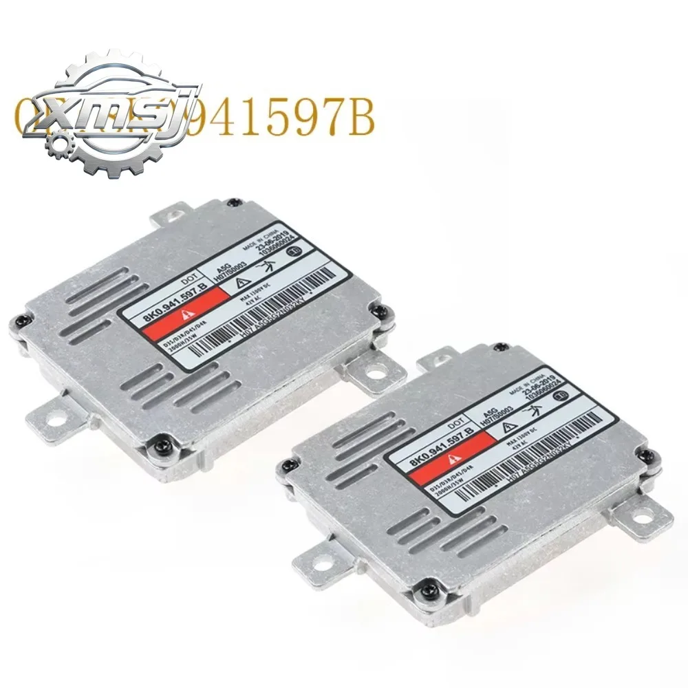 Módulo de balasto de faro HID de xenón 8K0941597B para coche 8K0 941 597 B para VW Passat CC B7 Jetta Golf Yeti Superb Audi A3 A
Módulo de balasto de faro HID de xenón 8K0941597B para coche 8K0 941 597 B para VW Passat CC B7 Jetta Golf Yeti Superb Audi A3 A