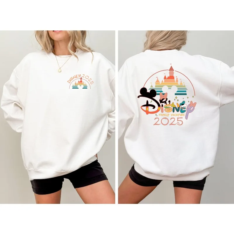 Толстовка Disney 2025, Толстовка Disney, Семейный свитшот, Толстовка Disney Trip 2025, Толстовка для отпуска Disney
Толстовка Disney 2025, Толстовка Disney, Семейный свитшот, Толстовка Disney Trip 2025, Толстовка для отпуска Disney