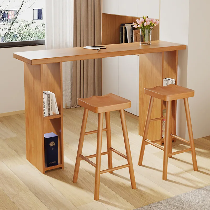 American Simplicity Bar Tables Retro Fashionable Household Practical Bar Tables Living Room Furniture Tavola Da Tavola YS40CC
American Simplicity Bar Tables Retro Fashionable Household Practical Bar Tables Living Room Furniture Tavola Da Tavola YS40CC