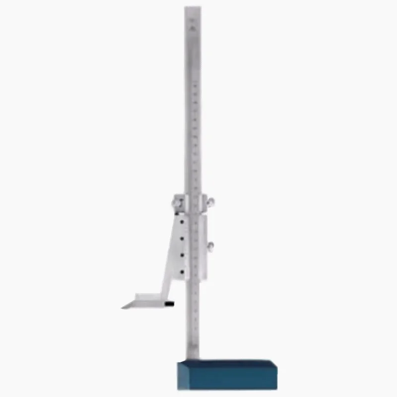 Vernier scribe, height ruler
Vernier scribe, height ruler