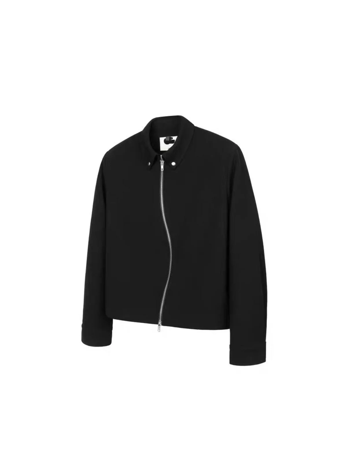 Окрутка с подкладкой Jaet с отложным воротником S-молния American Sle Осеннее широкое пальто для блоггеров Молодежное пальто свободного покроя Long Sve
Окрутка с подкладкой Jaet с отложным воротником S-молния American Sle Осеннее широкое пальто для блоггеров Молодежное пальто свободного покроя Long Sve