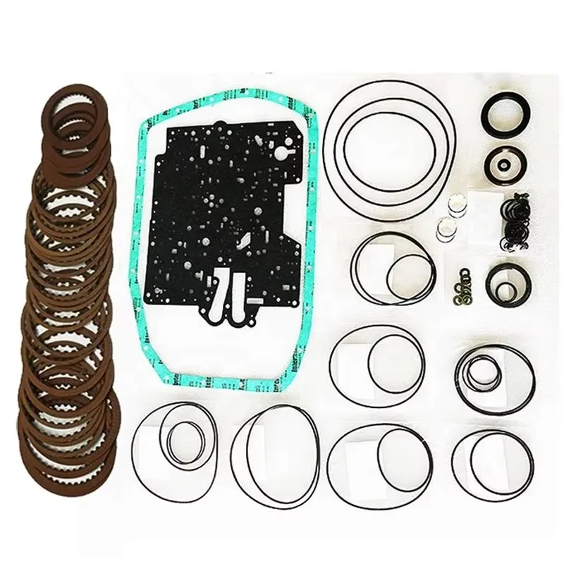 Для 95-On AC Schnitzer X6 E71 SUV 2010-комплект для капитального ремонта автоматической коробки передач 5HP19 новый комплект уплотнений диска сцепления и коробки передач
Для 95-On AC Schnitzer X6 E71 SUV 2010-комплект для капитального ремонта автоматической коробки передач 5HP19 новый комплект уплотнений диска сцепления и коробки передач