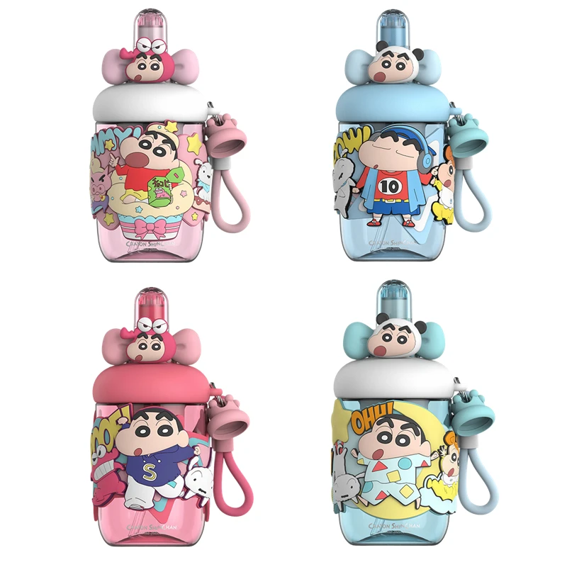 650ML Crayon Shin-Chan Anime Peripherals Nohara Shiro Cartoon High Temperature Food Grade Ice Blower Cup Student Straw Cup
650ML Crayon Shin-Chan Anime Peripherals Nohara Shiro Cartoon High Temperature Food Grade Ice Blower Cup Student Straw Cup