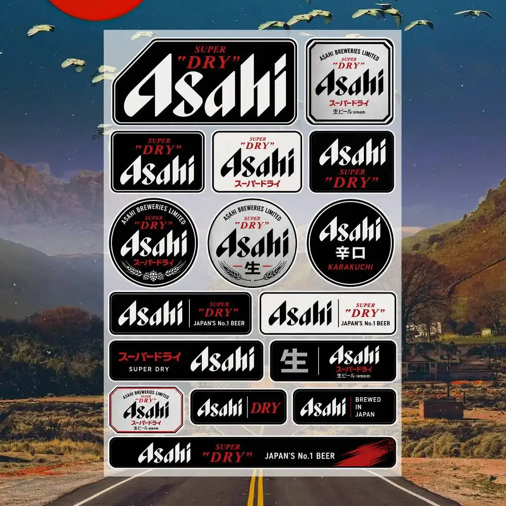 A-sahi Decal Set High Quality Printed and Cut Stickers Motorcycle Sticker
A-sahi Decal Set High Quality Printed and Cut Stickers Motorcycle Sticker