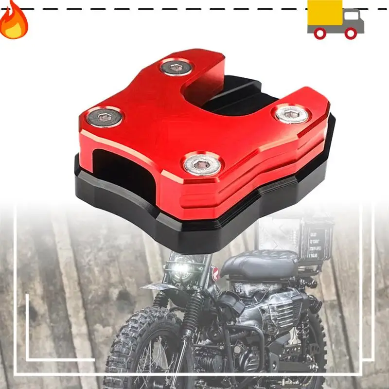Увеличенная подставка-удлинитель подставки для HONDA CT125 CT 125 Cub 2020- (черный)
Увеличенная подставка-удлинитель подставки для HONDA CT125 CT 125 Cub 2020- (черный)