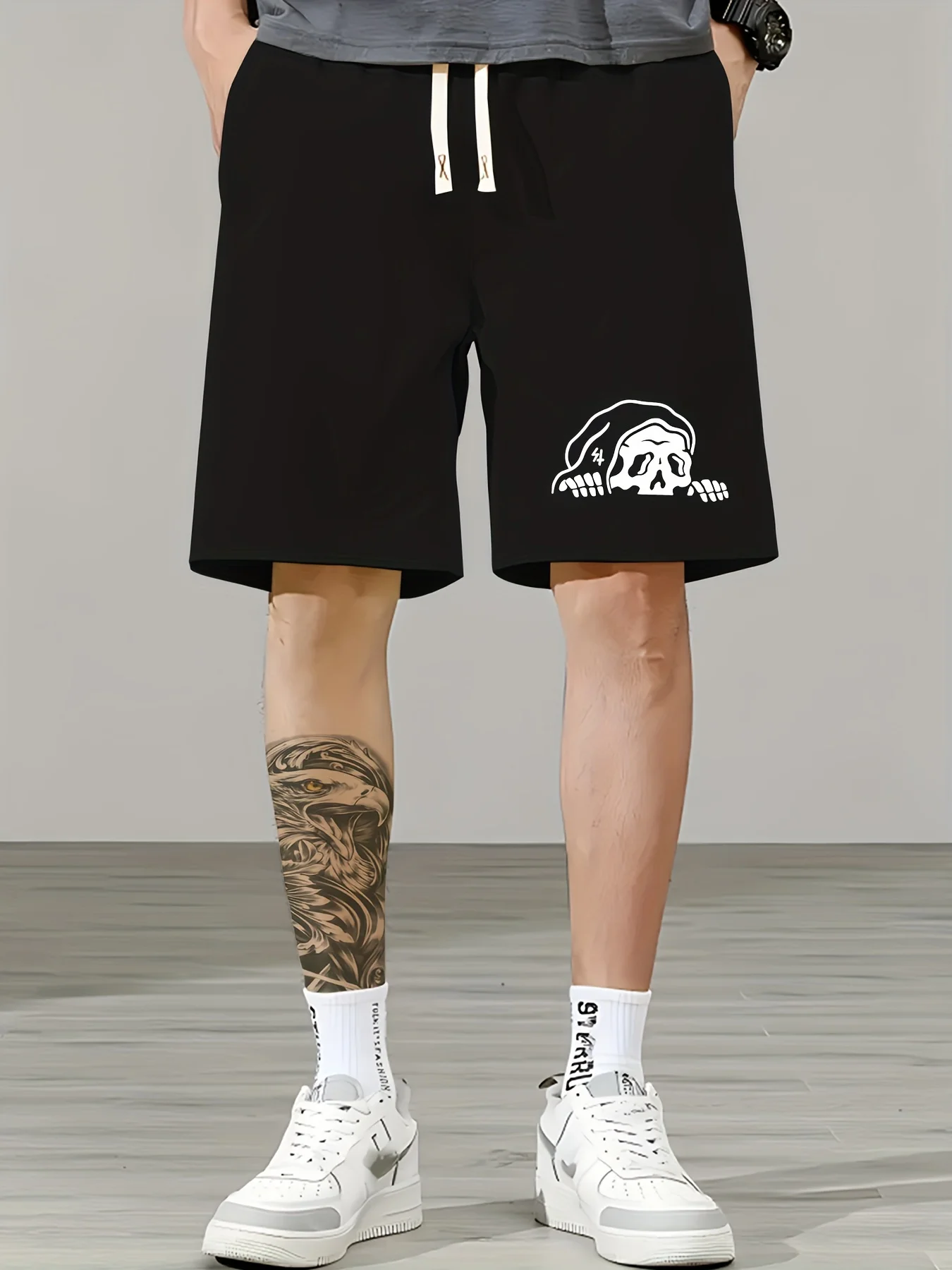 2026 Summer New Men's Shorts with 3D Trendy Pattern Printing Comfortable Light Thin and Soft for Casual Street Style
2026 Summer New Men's Shorts with 3D Trendy Pattern Printing Comfortable Light Thin and Soft for Casual Street Style
