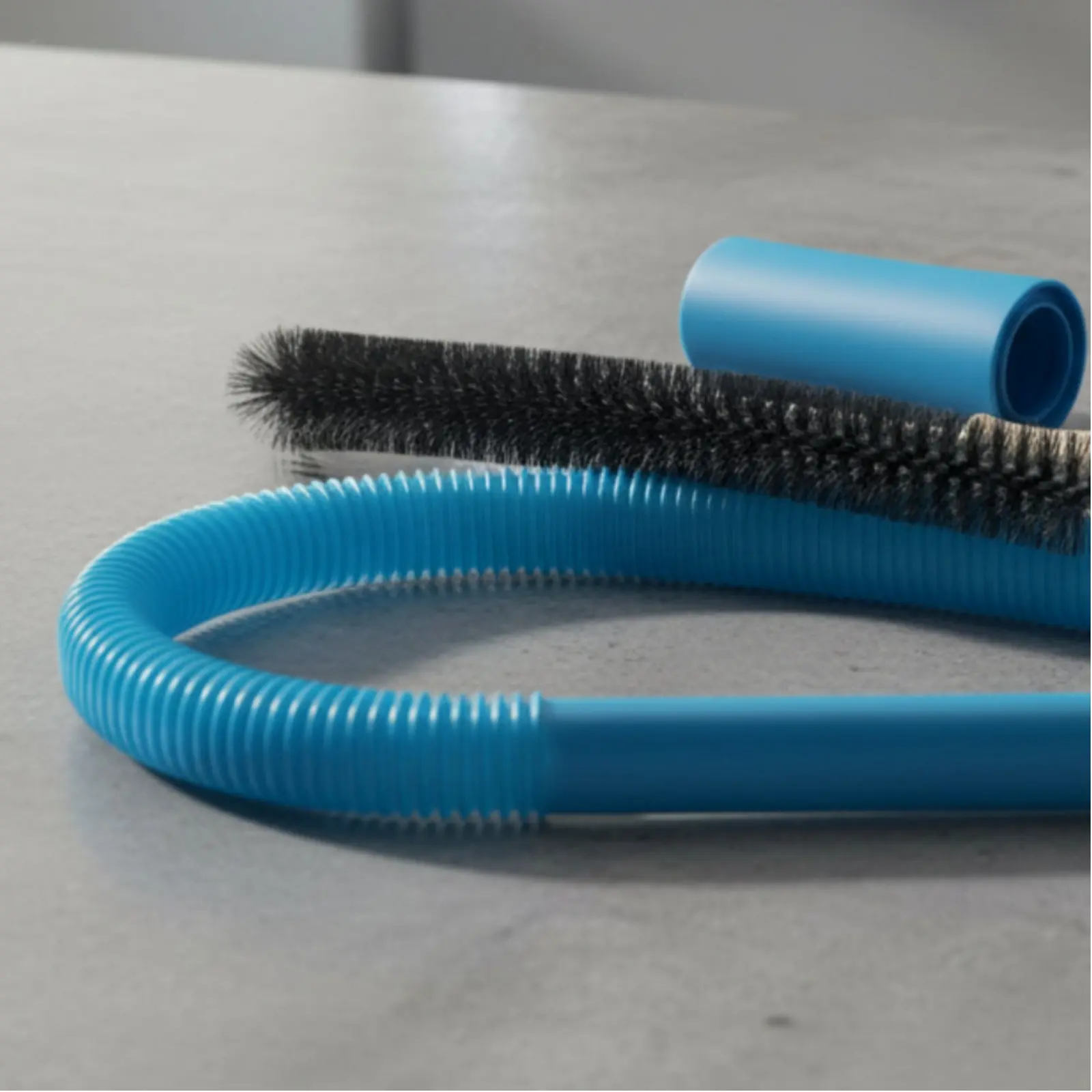 Dryer Vent Cleaning Kit Extendable Flexible Vent Brush Set Dryer Duct Cleaning Brush Universal Fit Vacuum Hose Attachment
Dryer Vent Cleaning Kit Extendable Flexible Vent Brush Set Dryer Duct Cleaning Brush Universal Fit Vacuum Hose Attachment