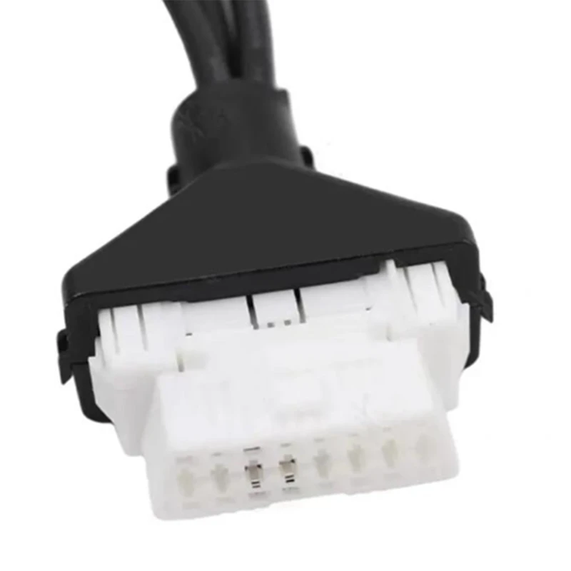 COFA-For Toyota 2-In-1 4A And 8A 4A+8A Auto Smart Card Without Pass Word Wire Harness OBD Cable For OBDSTAR X300 Autel 808
COFA-For Toyota 2-In-1 4A And 8A 4A+8A Auto Smart Card Without Pass Word Wire Harness OBD Cable For OBDSTAR X300 Autel 808