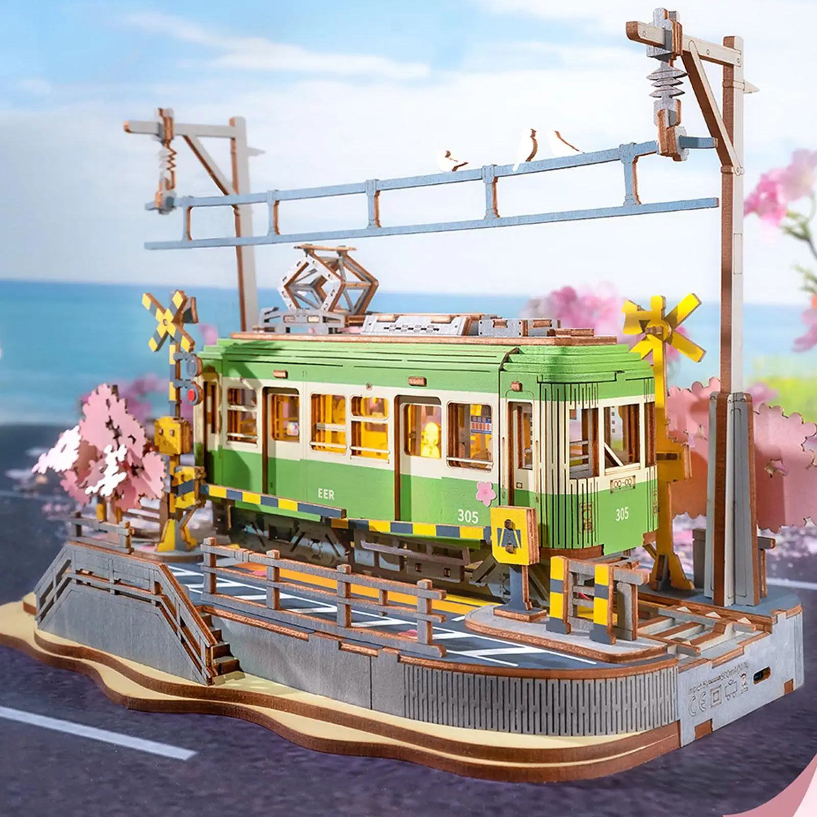DIY Miniature House Kit Building Puzzle Home Decoration Tiny Building Kits Mini House Kit for Kids Adults Teens Children Gift
DIY Miniature House Kit Building Puzzle Home Decoration Tiny Building Kits Mini House Kit for Kids Adults Teens Children Gift