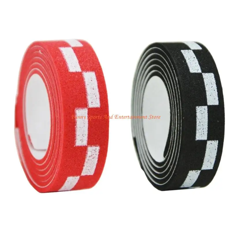 C4DE Table Tennis Racket Protector Auto Adhesive Pingpong Bat Tape
C4DE Table Tennis Racket Protector Auto Adhesive Pingpong Bat Tape