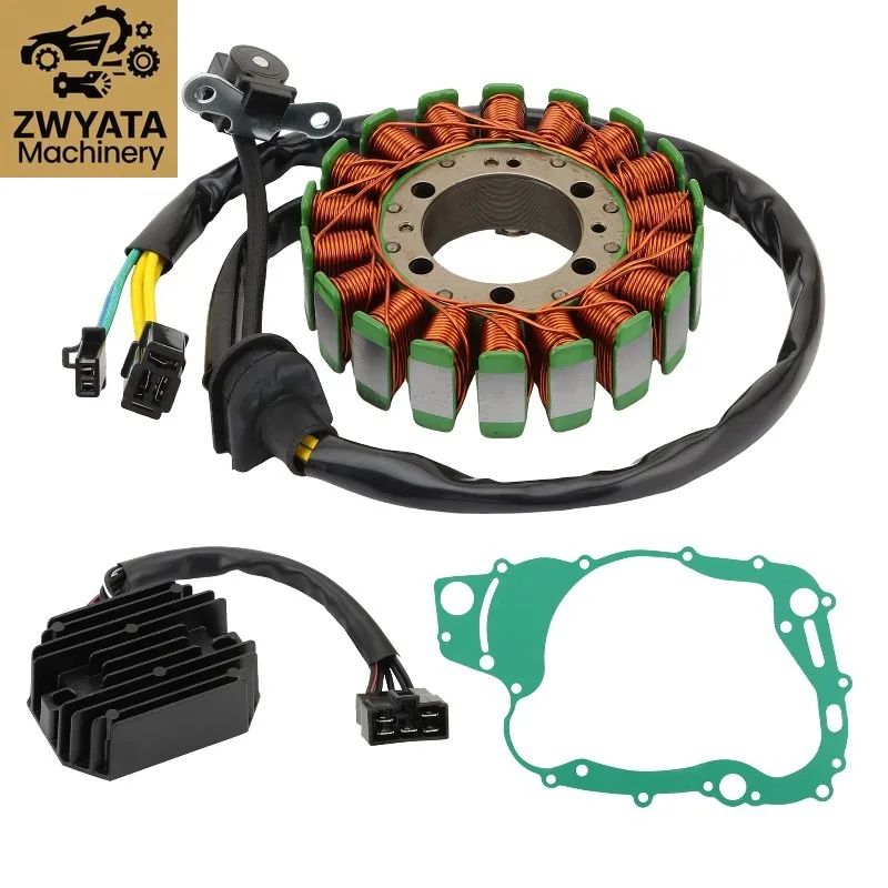 Motorcycle Stator Coil 32101-14F20-000 32101-14F20 For Suzuki AN250 Burgman250 1998-2002 AN400 Burgman400 1999-2002
Motorcycle Stator Coil 32101-14F20-000 32101-14F20 For Suzuki AN250 Burgman250 1998-2002 AN400 Burgman400 1999-2002