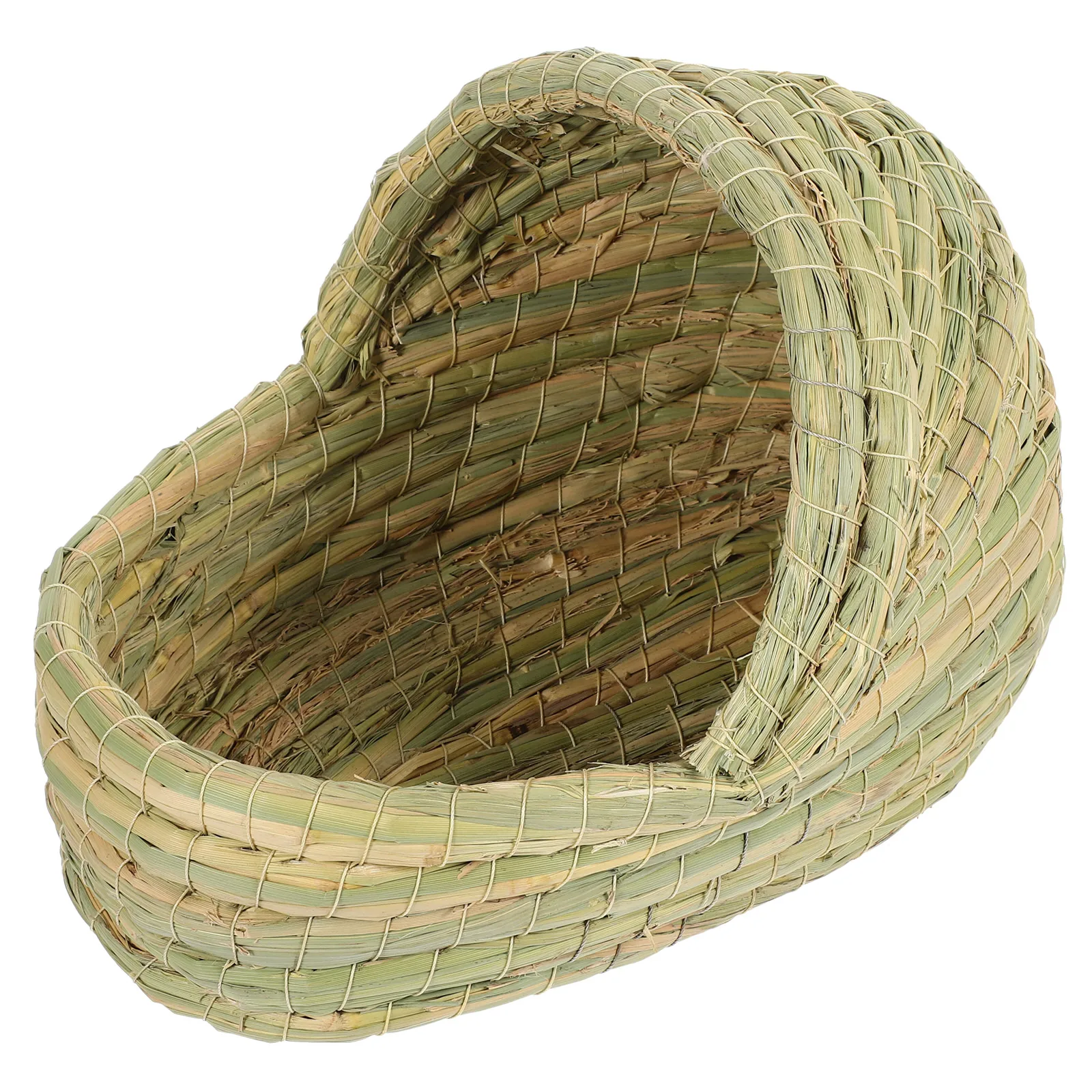 Chicken Laying Nest 28cm Straw Woven Coop Bed Small Pet House Easy Nesting Box for Breeding Egg Laying Chicken Sleep
Chicken Laying Nest 28cm Straw Woven Coop Bed Small Pet House Easy Nesting Box for Breeding Egg Laying Chicken Sleep