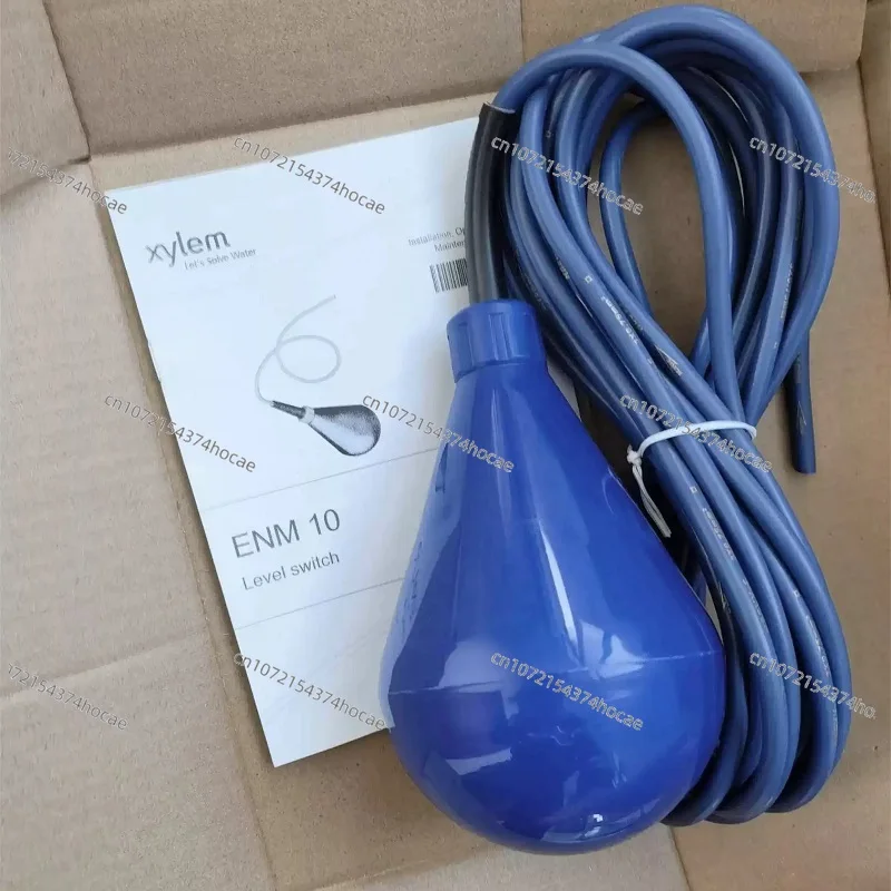 Original Genuine Product FLYGT ENM-6M 10M 13M 5828803 Float Level Switch
Original Genuine Product FLYGT ENM-6M 10M 13M 5828803 Float Level Switch