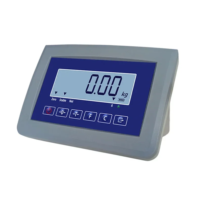 KH-2199-A4 Large LCD Weighing Display Floor Scale Electronic Scale Industrial Bench Scale Weighing Indicator
KH-2199-A4 Large LCD Weighing Display Floor Scale Electronic Scale Industrial Bench Scale Weighing Indicator