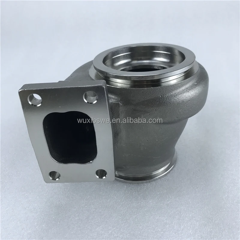 Turbocharger G25 Standard Rotation Stainless Turbine Housing AR 0.72 T25 G25-550 G25-660 858161-5002S 858161-5003S
Turbocharger G25 Standard Rotation Stainless Turbine Housing AR 0.72 T25 G25-550 G25-660 858161-5002S 858161-5003S