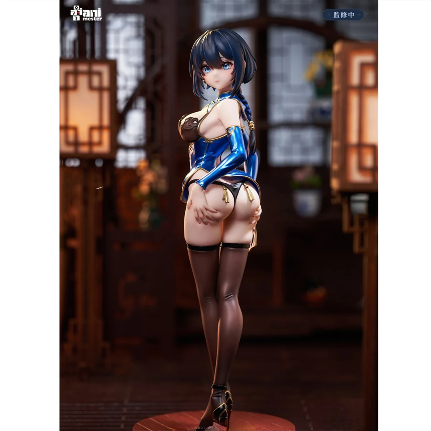 【IN STOCK】NEW Original Animester Shiny The Newly Arrived Cheongsam Lady.Ver 1/6 Figure Movable Collection Model Toys
【IN STOCK】NEW Original Animester Shiny The Newly Arrived Cheongsam Lady.Ver 1/6 Figure Movable Collection Model Toys