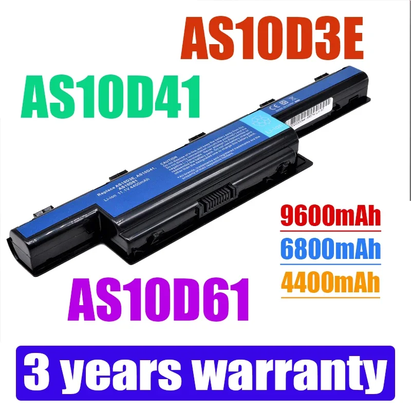 Новый аккумулятор для ноутбука Acer Aspire V3 5741 5742 5750 5551G 5560G 5741G 5750G AS10D31 AS10D51 AS10D61 AS10D71 AS10D75 AS10D81
Новый аккумулятор для ноутбука Acer Aspire V3 5741 5742 5750 5551G 5560G 5741G 5750G AS10D31 AS10D51 AS10D61 AS10D71 AS10D75 AS10D81