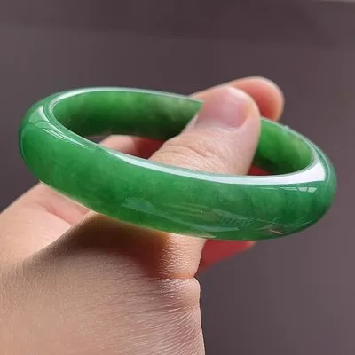 zheru Jewelry Natural Burma Jade 54mm-62mm bracelet Exquisite Princess bracelet send girlfriend send mom
zheru Jewelry Natural Burma Jade 54mm-62mm bracelet Exquisite Princess bracelet send girlfriend send mom