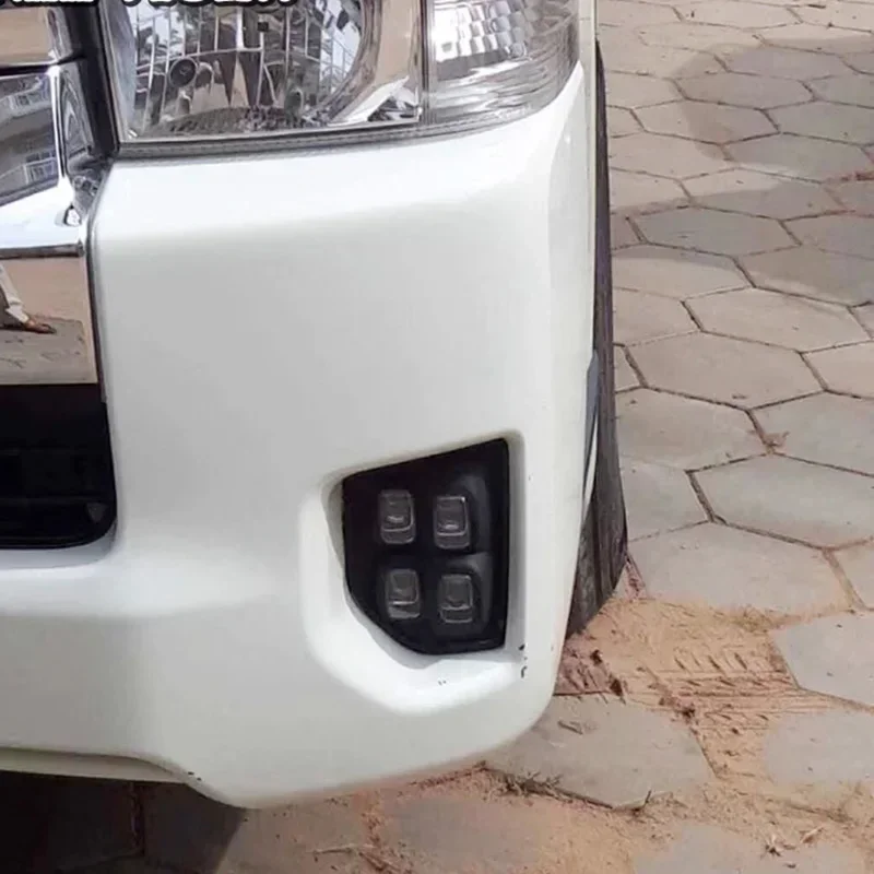 Автомобильные светодиодные DRL 12 В дневные фонари для Toyota Hiace 2014-2018 желтый указатель поворота дневные ходовые фары авто дальние фары противотуманные фары
Автомобильные светодиодные DRL 12 В дневные фонари для Toyota Hiace 2014-2018 желтый указатель поворота дневные ходовые фары авто дальние фары противотуманные фары