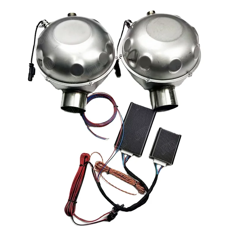 Upgraded versionUniversal Electronic Active Exhaust Sound Booster Pro + Smartphone Control Other for Car Exhaust System
Upgraded versionUniversal Electronic Active Exhaust Sound Booster Pro + Smartphone Control Other for Car Exhaust System