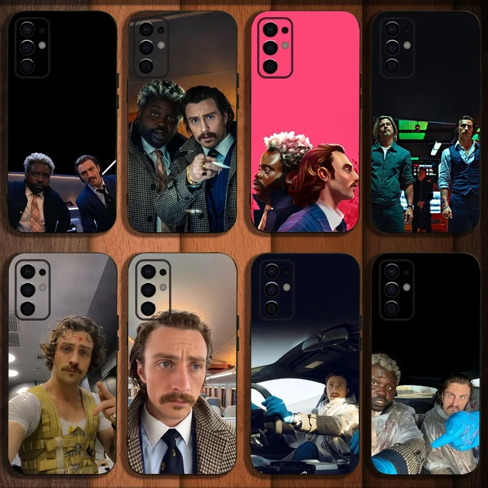 B-Bullet TrainS Phone Case For Samsung S24,S21,S22,S23,S30,Ultra,S20,Plus,Fe,Lite,Note,10,9,5G Black Soft Cover
B-Bullet TrainS Phone Case For Samsung S24,S21,S22,S23,S30,Ultra,S20,Plus,Fe,Lite,Note,10,9,5G Black Soft Cover