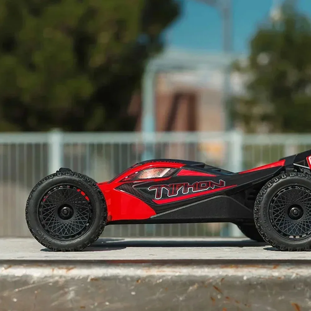 ARRMA BRUSHLESS ARA2306S ARA2306 SMALL SCALE TYPHON GROM 223S BLX RC Electric Remote Control Model Car Buggy Children's Toys
ARRMA BRUSHLESS ARA2306S ARA2306 SMALL SCALE TYPHON GROM 223S BLX RC Electric Remote Control Model Car Buggy Children's Toys