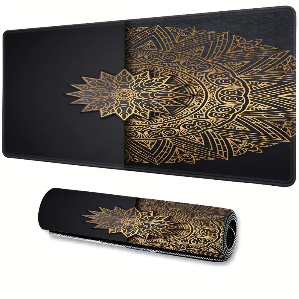 Mandala Mouse Pad XL Gaming Accessories Office Gamer Keyboard Flower Desk Mat Non-Slip Laptop Large Rubber Anime Custom HYBXAXC
Mandala Mouse Pad XL Gaming Accessories Office Gamer Keyboard Flower Desk Mat Non-Slip Laptop Large Rubber Anime Custom HYBXAXC