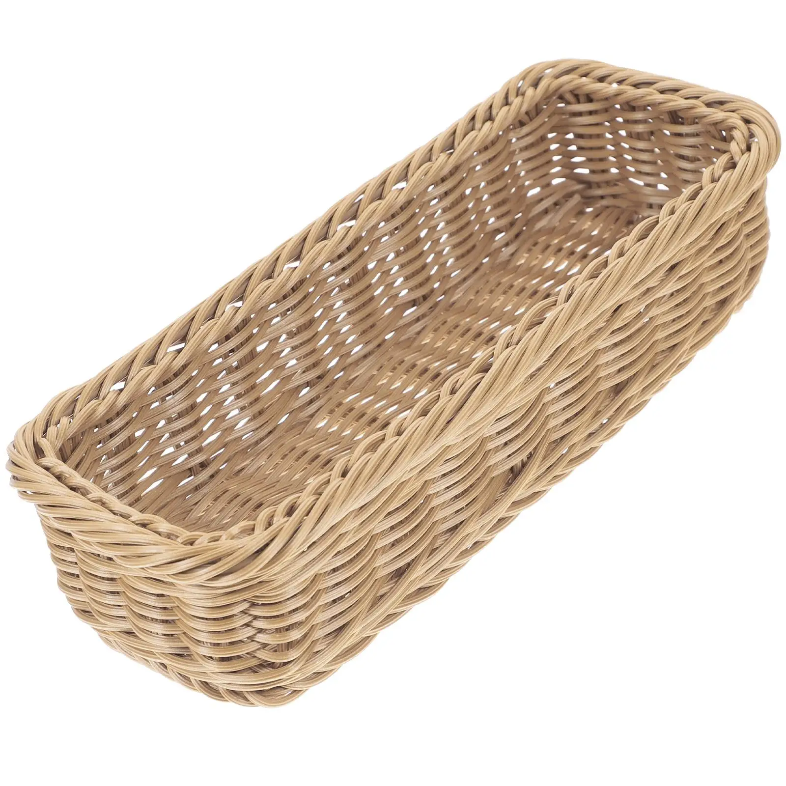 Kitchen Storage Box 30x11.5x7cm Brown Plastic Seasoning Jar Tray Basket Snack Container Candy Holder Fruit Vegetable Dry
Kitchen Storage Box 30x11.5x7cm Brown Plastic Seasoning Jar Tray Basket Snack Container Candy Holder Fruit Vegetable Dry